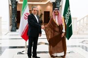 Iran’s FM congratulates Saudi Arabia on National Day