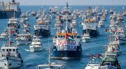 Sumud Flotilla organizers: International law gives us right to deliver aid to Gaza