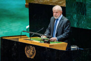 Lula da Silva katika Umoja wa Mataifa alisema: "Hakuna kitu kinachoweza kuhalalisha kuwaua watoto."