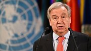 BM Genel Sekreteri Guterres: Filistinliler için devlet bir haktır, bir ödül değil