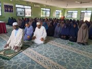 Jamiatul - Mustafa (s) Tanzania | Madrasat Hazrat Zainab (sa) Yaendelea Kung’ara kwa Mafunzo ya Qur’an Tukufu kwa Mabinti wa Kiislamu +Picha