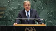 Gaza : Guterres dénonce une tragédie inégalée et exige l’application immédiate des mesures conservatoires de la CIJ par le régime sioniste