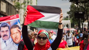 Venezuela expressa “solidariedade inabalável” com a Palestina