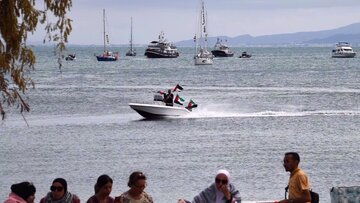 Global Sumud Flotilla nears Gaza amid Israeli threats