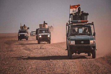 نماینده مجلس عراق: حمایت از الحشد الشعبی وظیفه ملی است