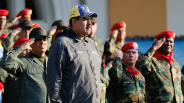 Maduro: "Trump ameongeza umoja wa kitaifa nchini Venezuela"