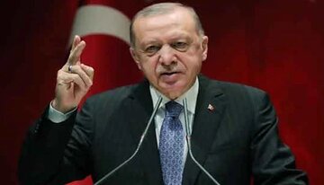 غزہ میں جاری انسانی المیے و نسل کشی کا اصل مجرم نیتن یاہو ہے: ترک صدر رجب طیب اردوان
