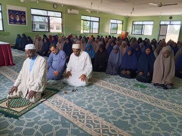 Jamiatul - Mustafa (s) Tanzania | Madrasat Hazrat Zainab (sa) Yaendelea Kung’ara kwa Mafunzo ya Qur’an Tukufu kwa Mabinti wa Kiislamu +Picha