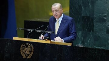 Erdogan: Kebiadaban Israel Tidak Beralasan / PBB Tidak Berbuat Apa-apa untuk Gaza