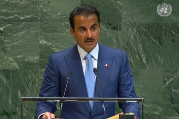 Emir Qatar: "Netanyahu Memimpikan Mengubah Wilayah Arab Menjadi Wilayah Pengaruh Israel"