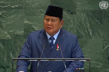 Indonesia: "Ketika Hak Legalitas Dicabut dari Warga Palestina, Kita Tidak Boleh Diam"