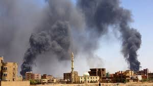 सूडान में फिर मस्जिद पर  हमला, 70 नमाज़ियों की मौत 