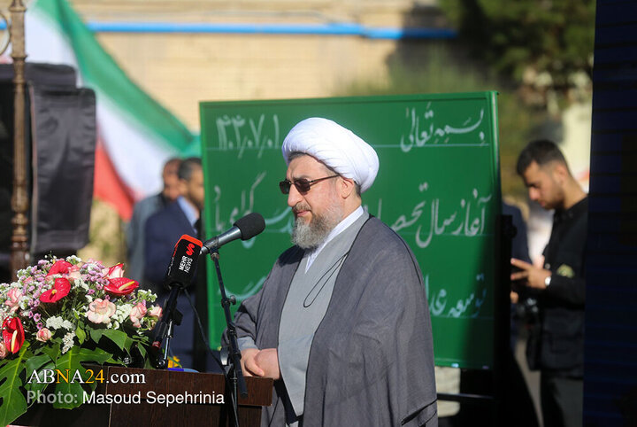 مراسم آغاز سال تحصیلی ۱۴۰۵ - ۱۴۰۴ در تبریز
