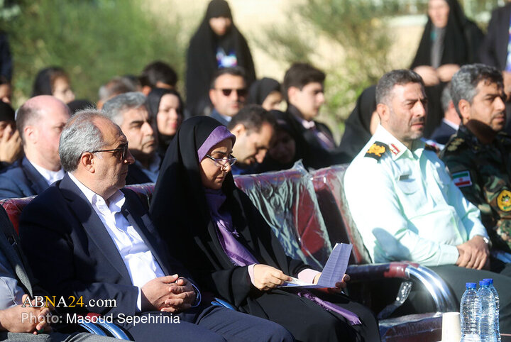 مراسم آغاز سال تحصیلی ۱۴۰۵ - ۱۴۰۴ در تبریز