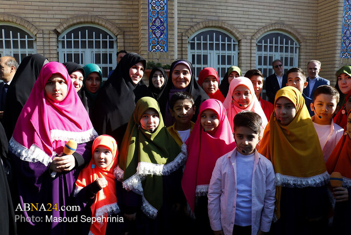 مراسم آغاز سال تحصیلی ۱۴۰۵ - ۱۴۰۴ در تبریز