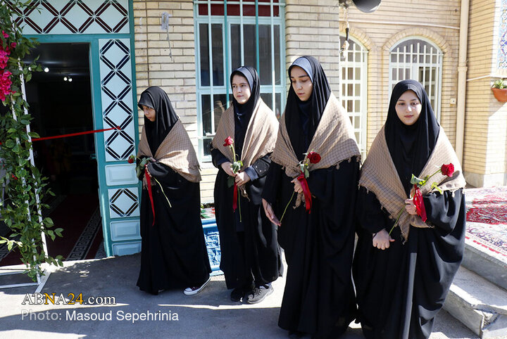 مراسم آغاز سال تحصیلی ۱۴۰۵ - ۱۴۰۴ در تبریز