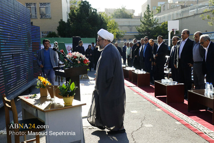 مراسم آغاز سال تحصیلی ۱۴۰۵ - ۱۴۰۴ در تبریز
