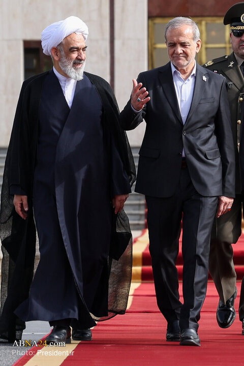 عزیمت رئیس‌جمهور به نیویورک