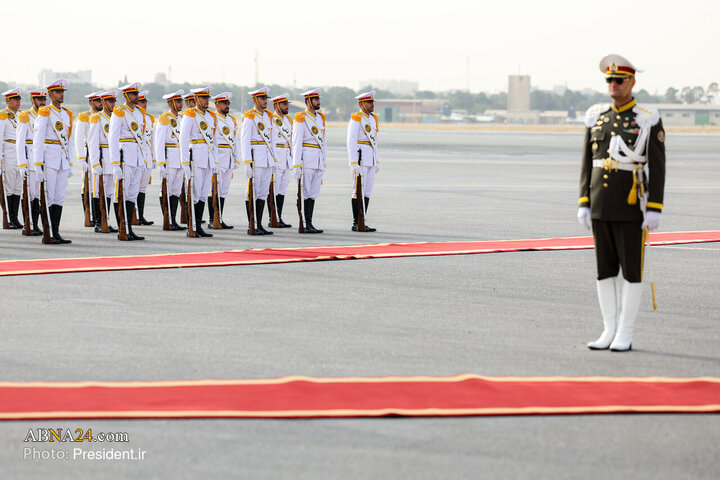 عزیمت رئیس‌جمهور به نیویورک