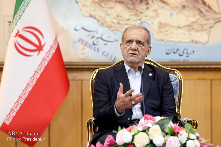 عزیمت رئیس‌جمهور به نیویورک