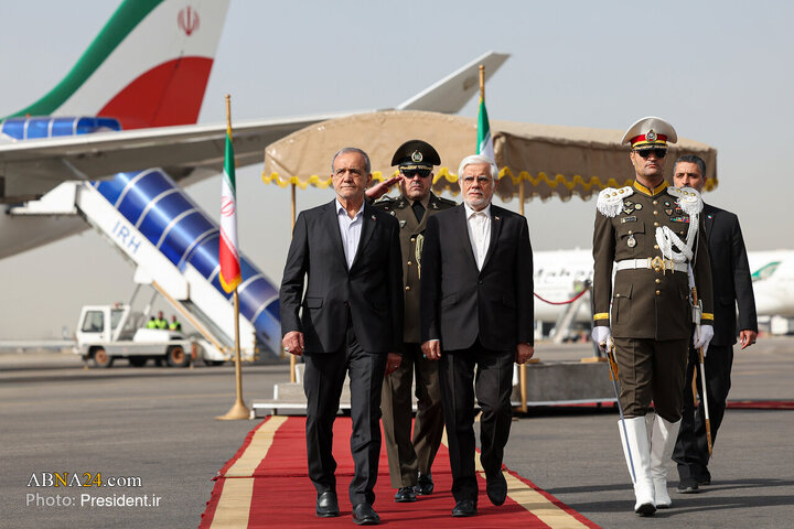 عزیمت رئیس‌جمهور به نیویورک