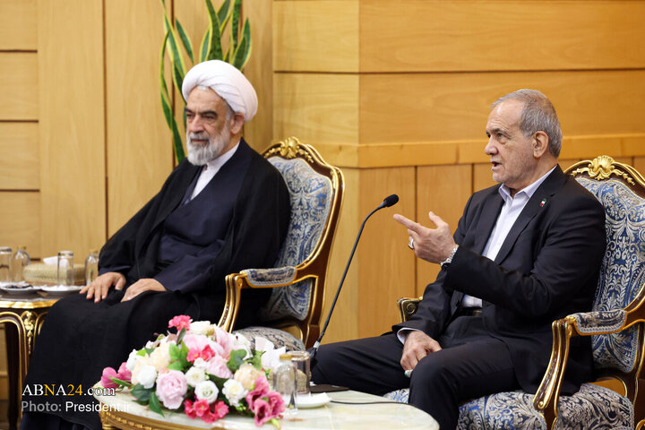 عزیمت رئیس‌جمهور به نیویورک