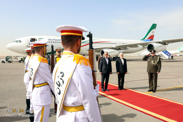 عزیمت رئیس‌جمهور به نیویورک