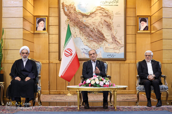 عزیمت رئیس‌جمهور به نیویورک