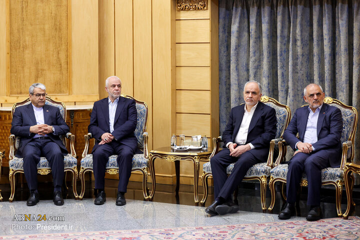 عزیمت رئیس‌جمهور به نیویورک