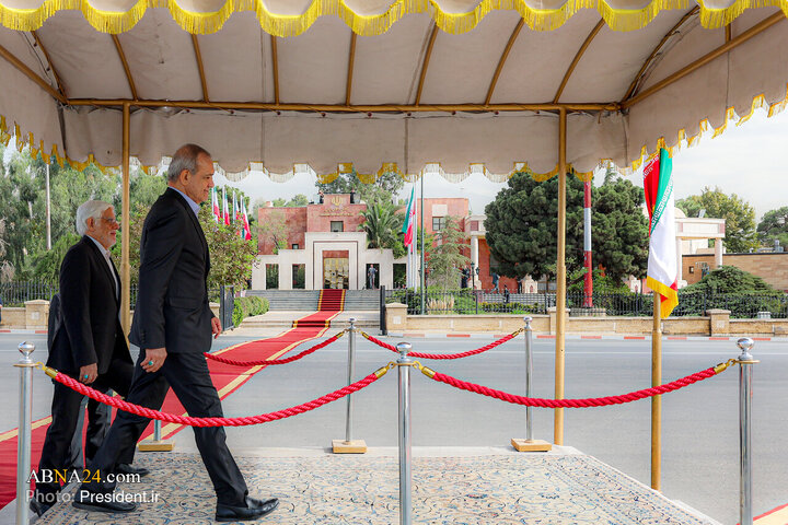 عزیمت رئیس‌جمهور به نیویورک