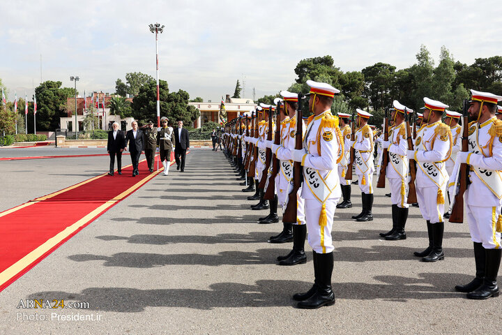 عزیمت رئیس‌جمهور به نیویورک