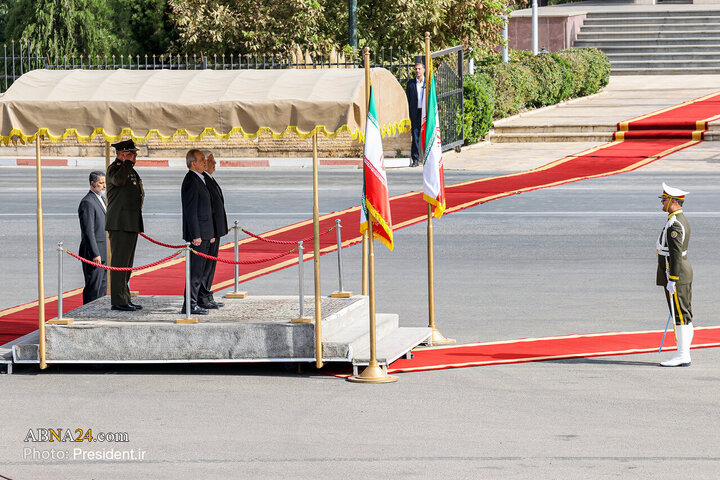 عزیمت رئیس‌جمهور به نیویورک