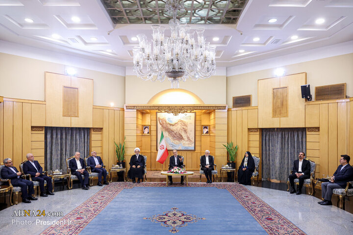 عزیمت رئیس‌جمهور به نیویورک