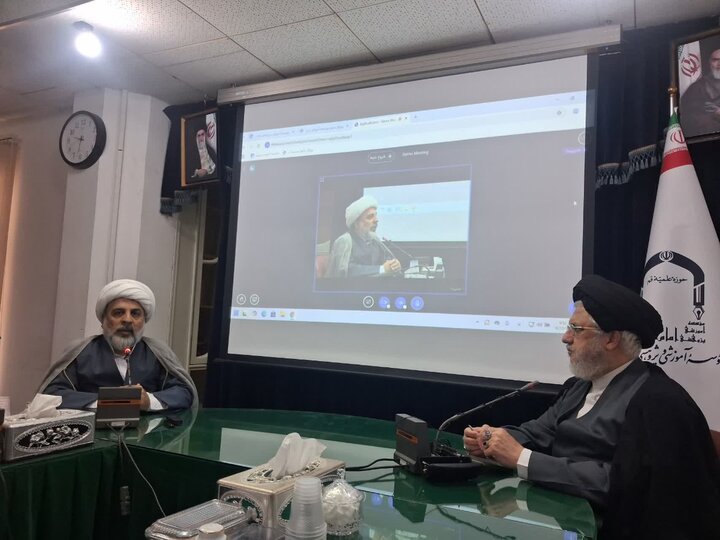 همایش علوم انسانی اسلامی بستری برای گفتگوی آزاد علمی حتی با مخالفان است