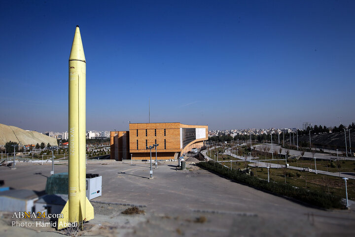 باغ‌موزه انقلاب و دفاع مقدس قم