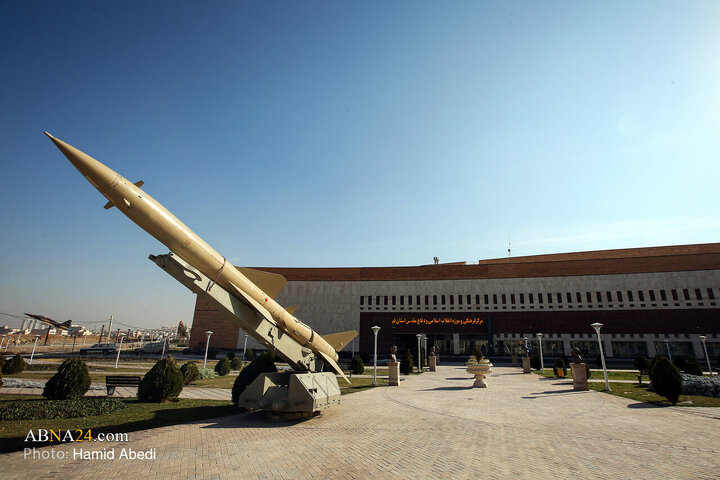 باغ‌موزه انقلاب و دفاع مقدس قم