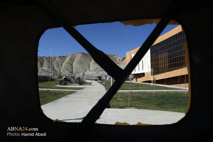 باغ‌موزه انقلاب و دفاع مقدس قم