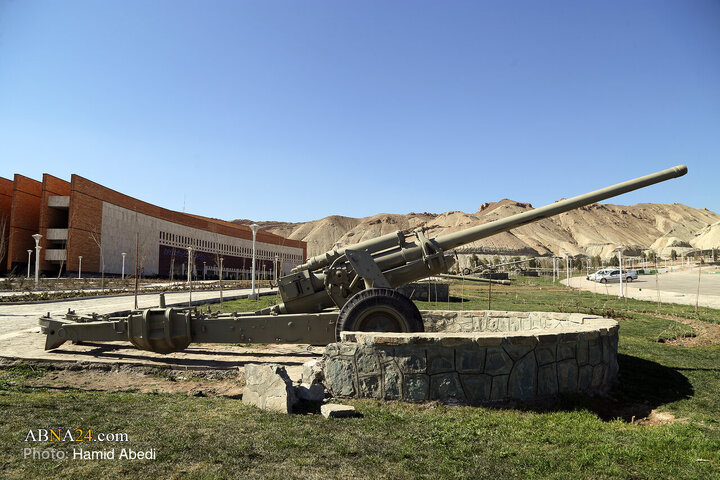 باغ‌موزه انقلاب و دفاع مقدس قم