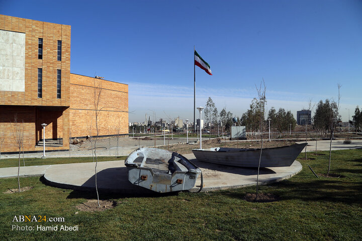 باغ‌موزه انقلاب و دفاع مقدس قم