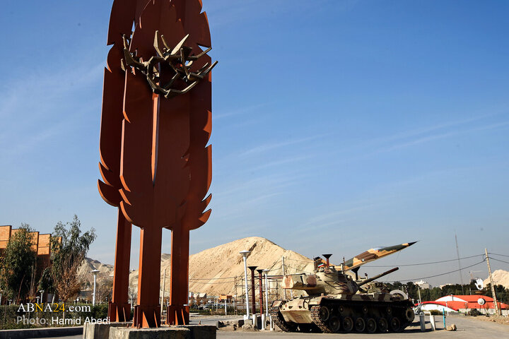 باغ‌موزه انقلاب و دفاع مقدس قم