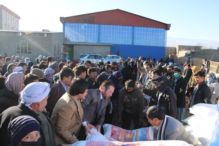 شیعیان کابل خواهان شفافیت در توزیع کمک‌ها و مبارزه با فساد اداری هستند