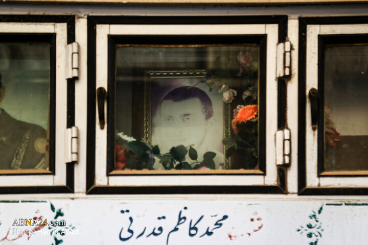 یاد شهیدان در قاب‌های ماندگار