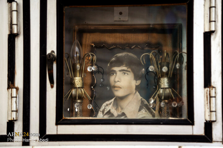 یاد شهیدان در قاب‌های ماندگار