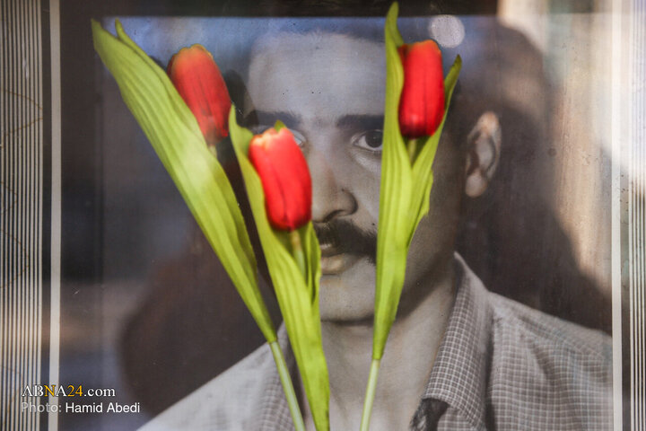 یاد شهیدان در قاب‌های ماندگار