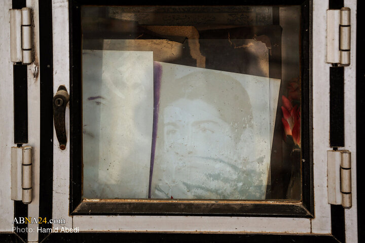 یاد شهیدان در قاب‌های ماندگار