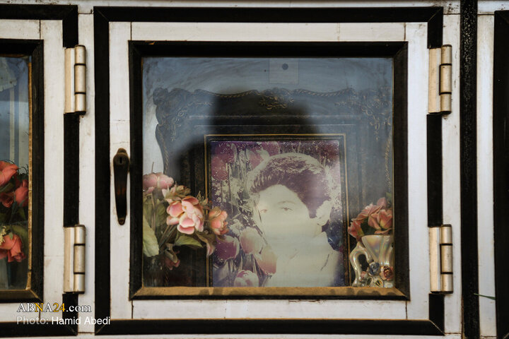 یاد شهیدان در قاب‌های ماندگار