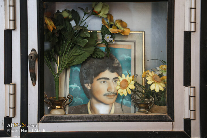 یاد شهیدان در قاب‌های ماندگار