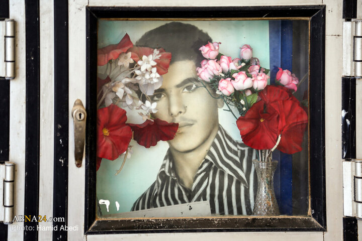 یاد شهیدان در قاب‌های ماندگار