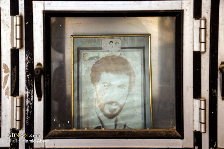 یاد شهیدان در قاب‌های ماندگار