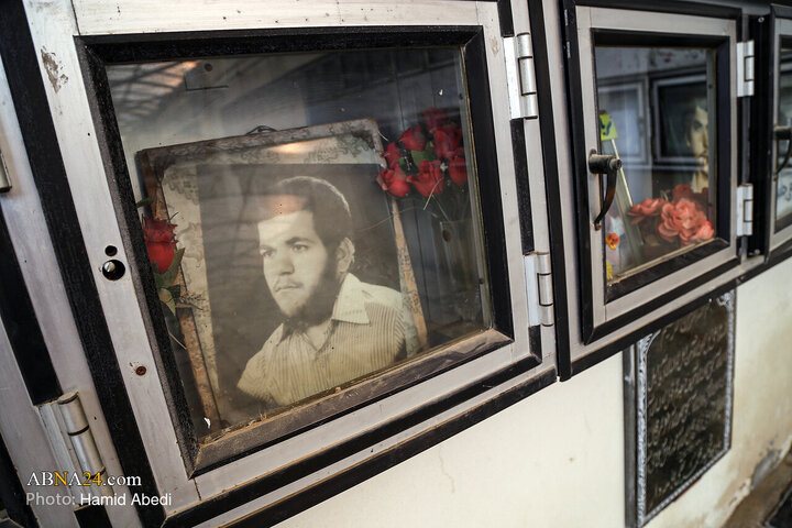 یاد شهیدان در قاب‌های ماندگار